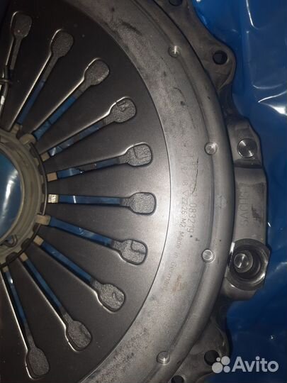 Диск сцепления Камаз Sachs