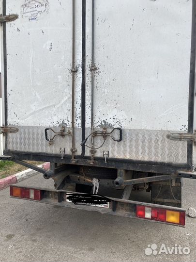 ГАЗ ГАЗель Next рефрижератор, 2014