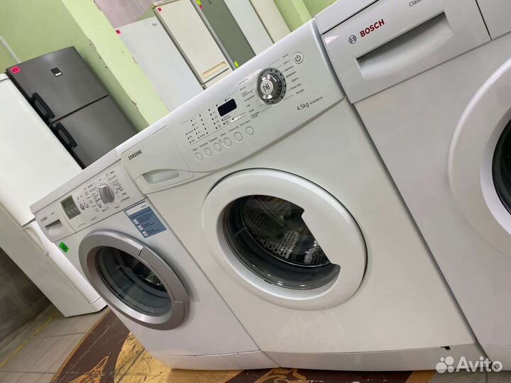 Стиральная машина б/у