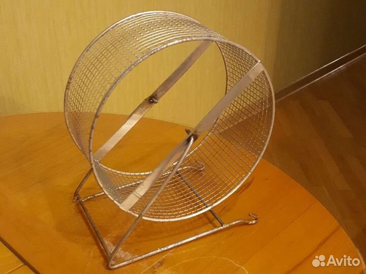 Колесо для грызунов 19.5см