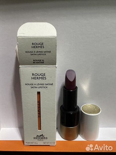 Губная помада Hermes, оригинал