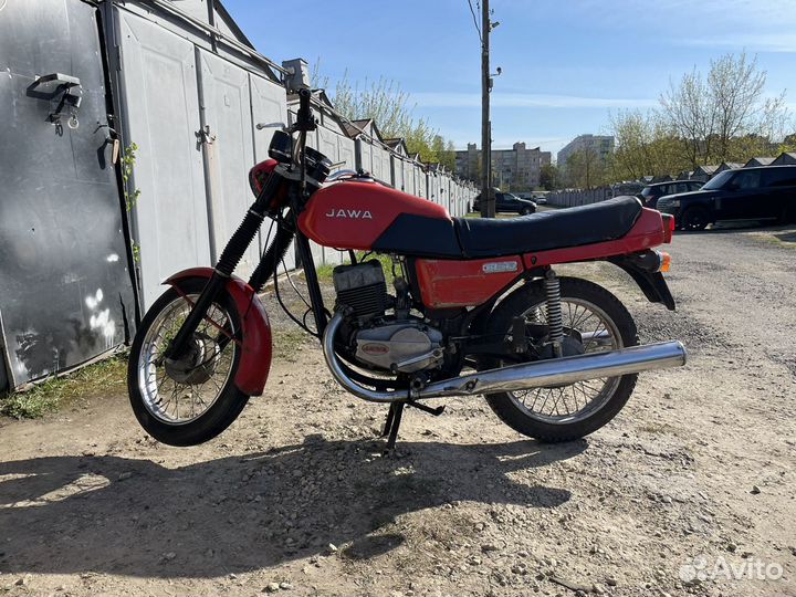 Ява Jawa 350 638 103