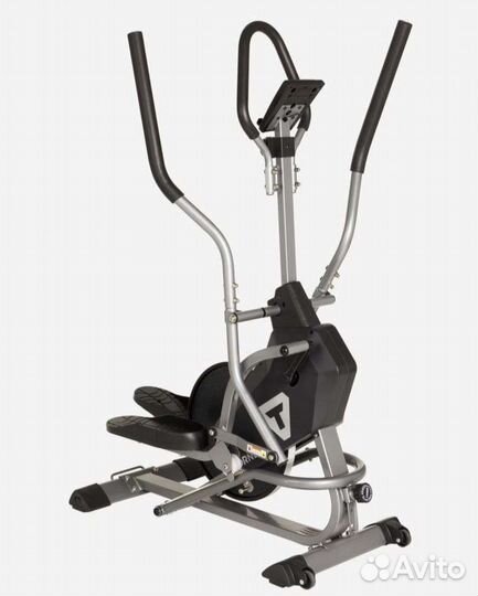 Эллиптический тренажер