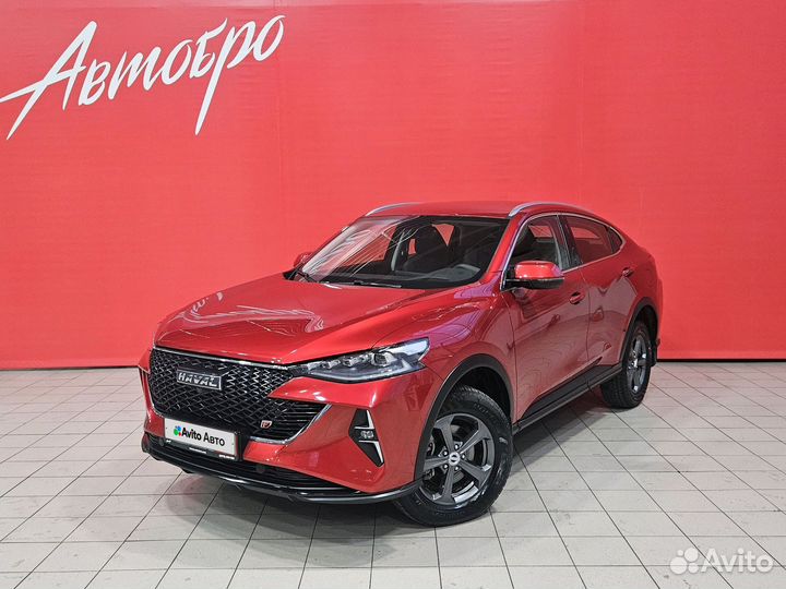 Haval F7x 1.5 AMT, 2022, 27 251 км