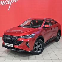 Haval F7x 1.5 AMT, 2022, 27 251 км, с пробегом, цена 2 290 000 руб.