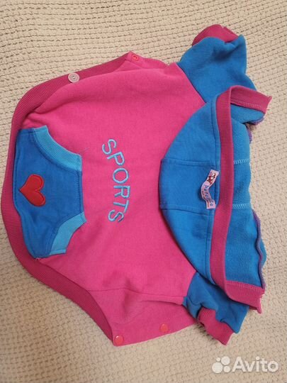 Спортивный костюм для собаки