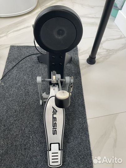 Электронные барабаны alesis nitro drum module