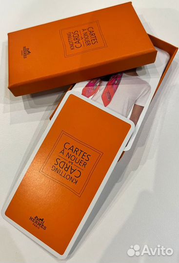 Карточки как повязать платок