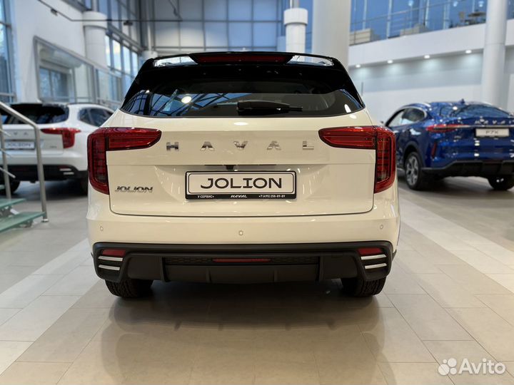 Haval Jolion 1.5 AMT, 2023