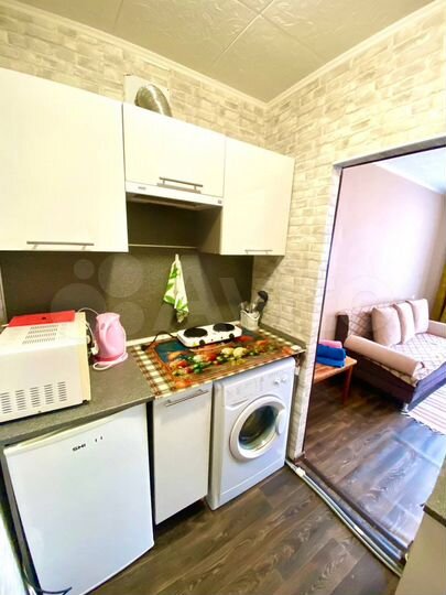 Квартира-студия, 18 м², 4/5 эт.