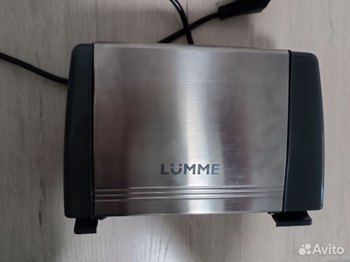 Тостер Lumme