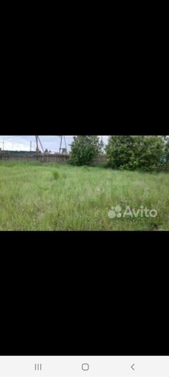 Участок 18 сот. (ИЖС)