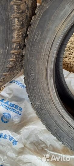 Nokian Tyres Nordman 5 205/55 R16