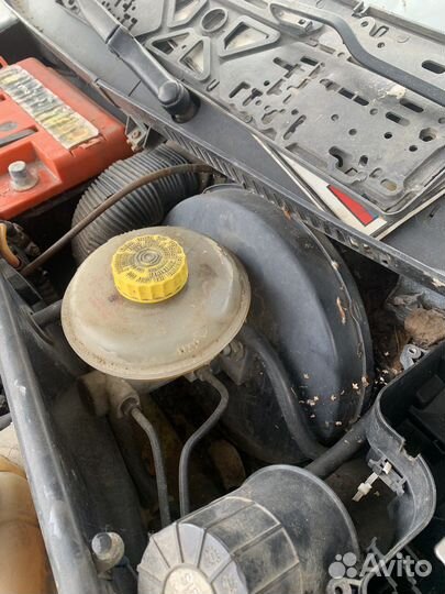 Вакуумный усилитель тормозов с гтц audi a4b5