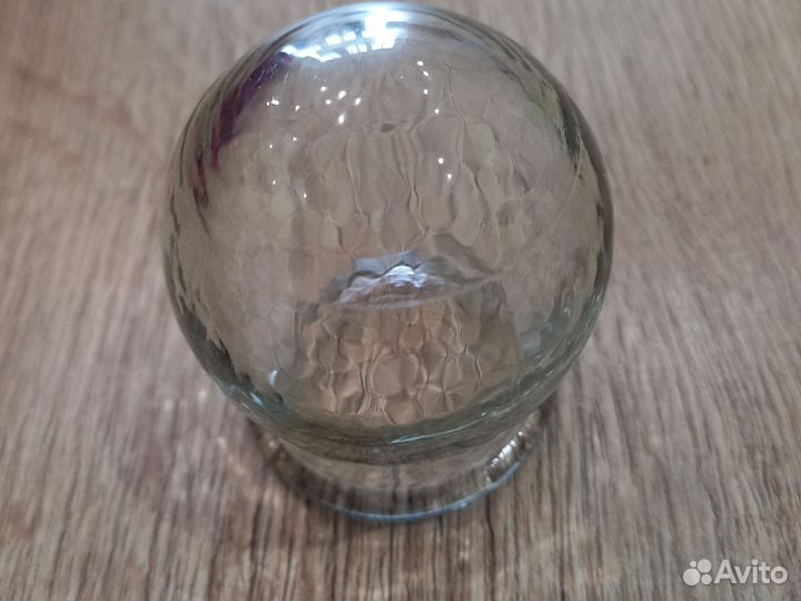 Медицинские банки стеклянные СССР