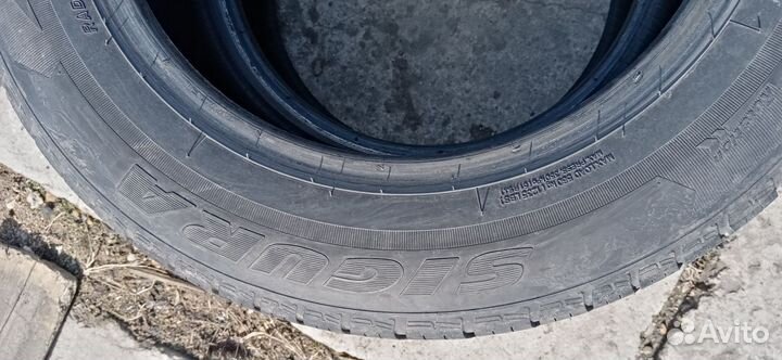 Tigar Sigura 185/65 R15 88