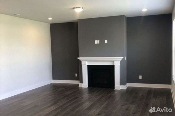 Поклейка обоев, шпаклевка, малярные работы