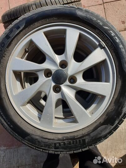 Pirelli Cinturato P1 195/55 R15