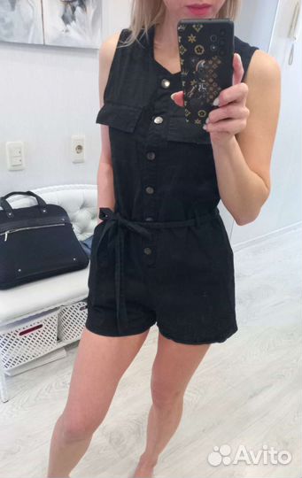 Комбинезон женский 44