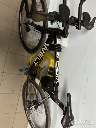 Велосипед циклокросс