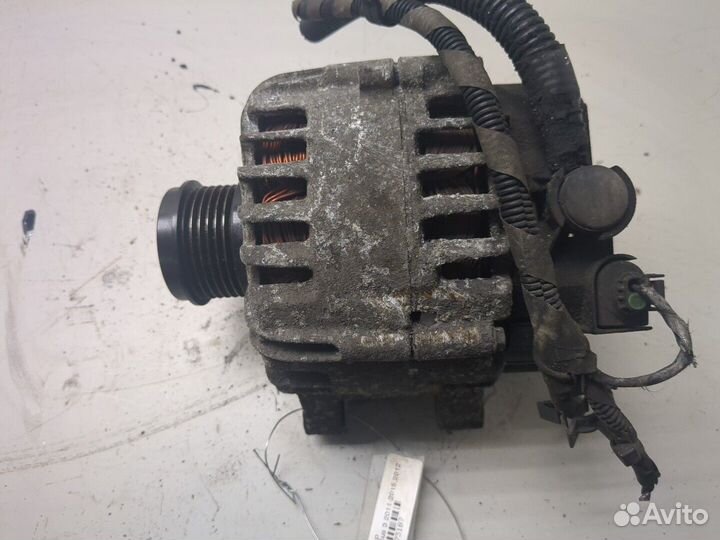 Генератор Ford Focus 3, 2012