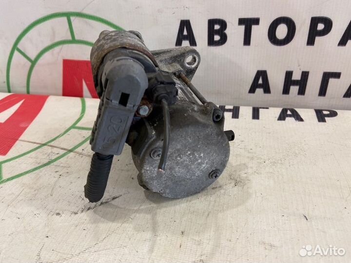 Стартер Toyota Avensis T25 1zzfe 2007