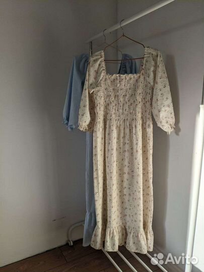 Платье новое