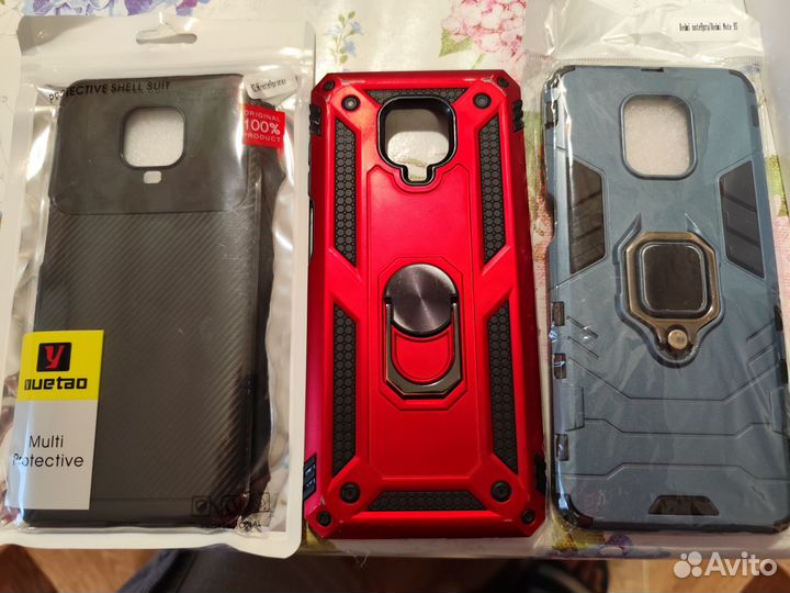 Xiaomi Redmi Note 9S, 6/128 ГБ