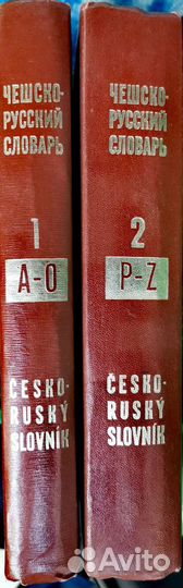 Чешский, польский, английский, французский словари