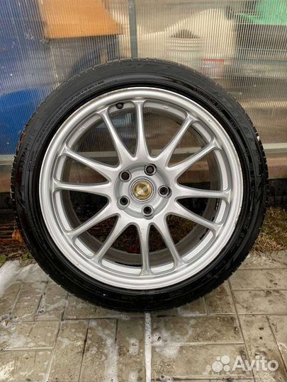 Комплект колёс R18 для VW, Skoda, Audi, Seat