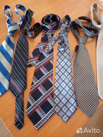 Галстук мужской