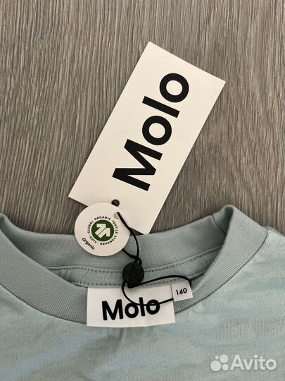 Футболка новая детская