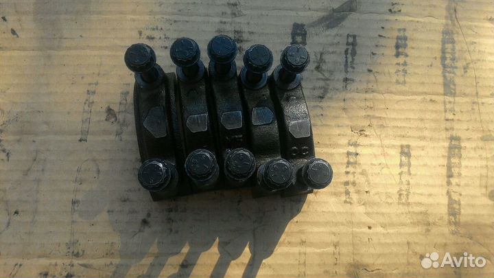 Бугель комплект G4KD Киа Хендай Kia Hyundai