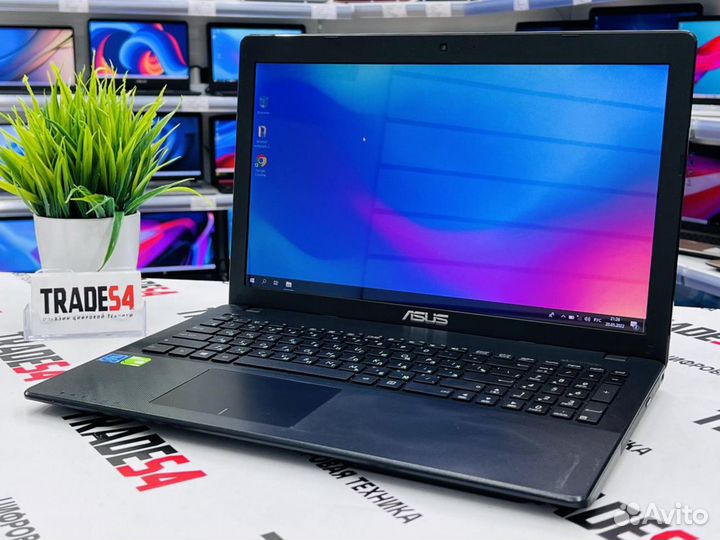 Ноутбук Asus 15.6