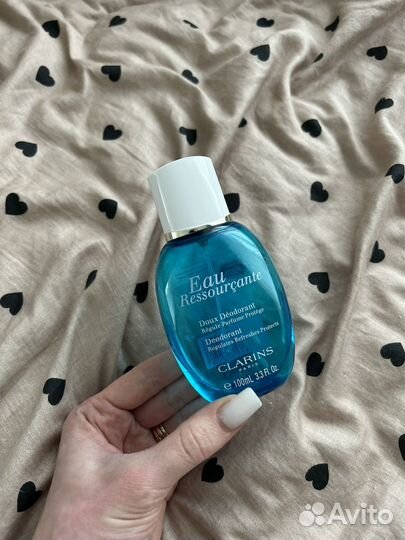 Clarines косметика пакетом