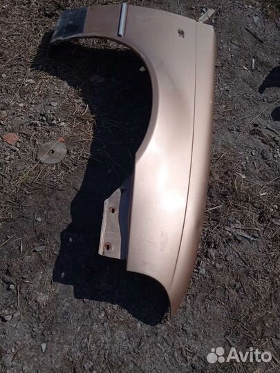 Крыло переднее правое Daewoo Nexia Деу Нексия