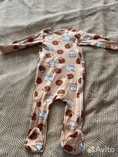 Комбинезон-слип детский