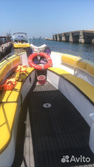 Морская рыбалка, прогулка, вейкборд