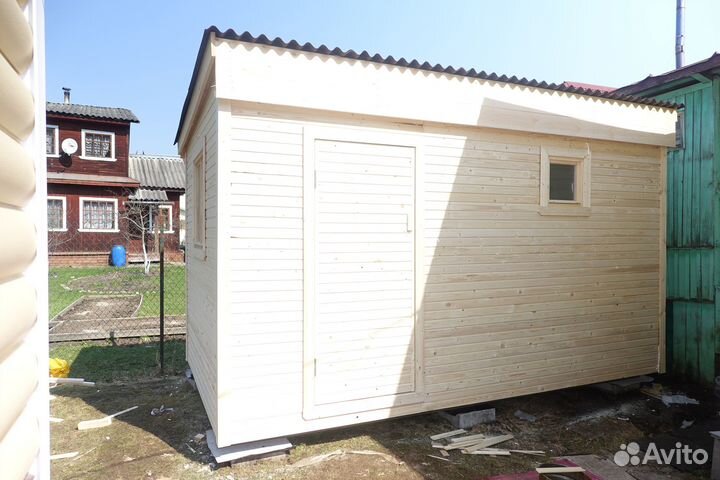 Бани Для Дачи