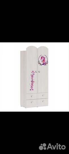 Шкаф в детскую