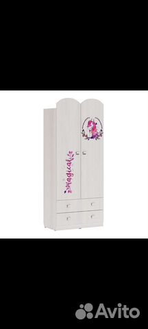 Шкаф в детскую