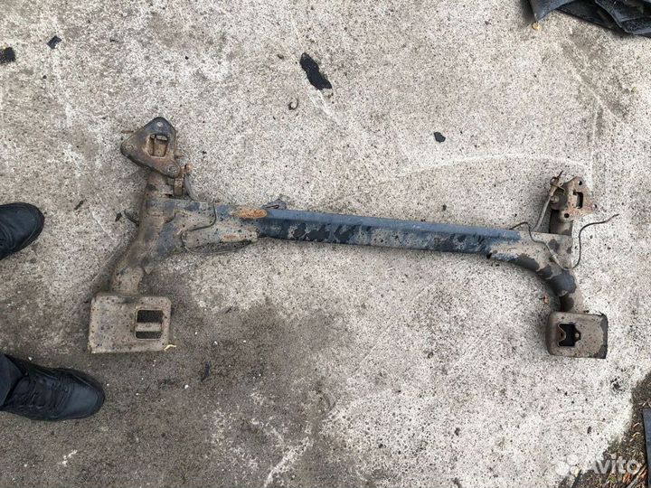 Балка задняя Ваз 2110 2109