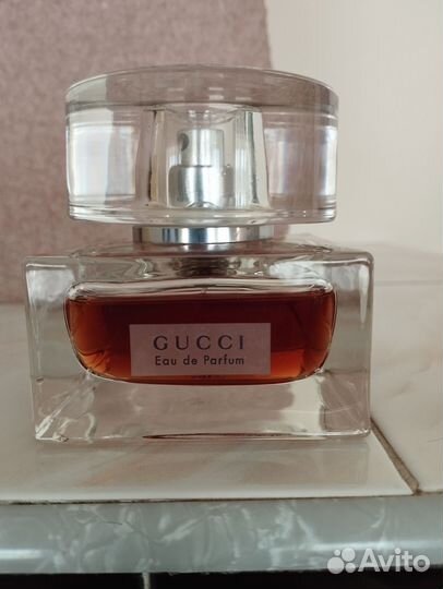 Духи винтаж Gucci Eau de pаrfum