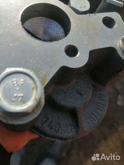 Маслянный насос