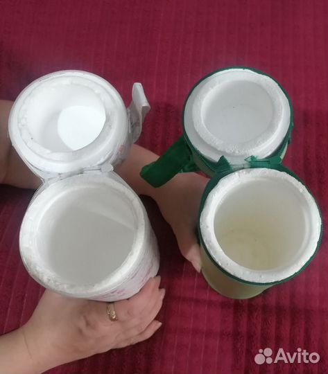 Термосумка / термоконтейнер для бутылочек