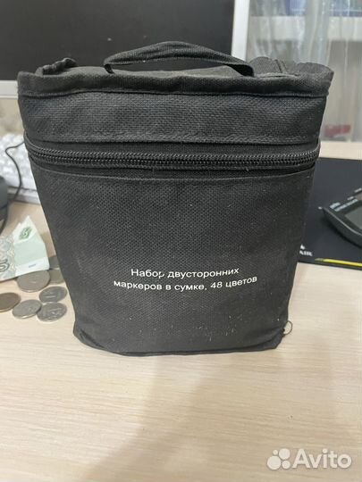 Маркеры для скетчинга