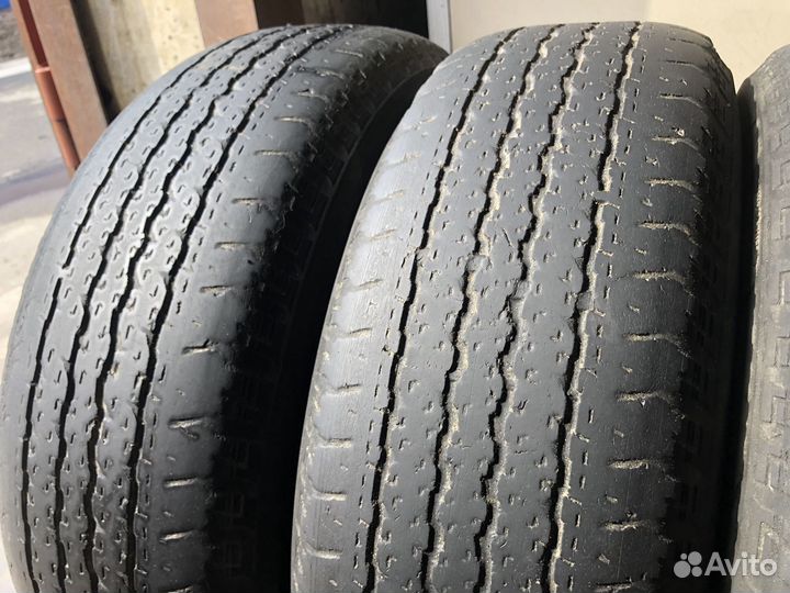 Bridgestone Dueler H/T D840 245/70 R16