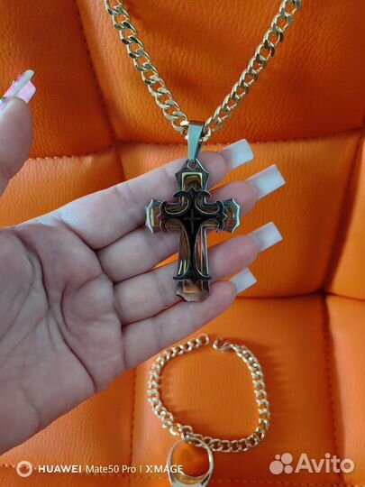 Мужской набор подарочный