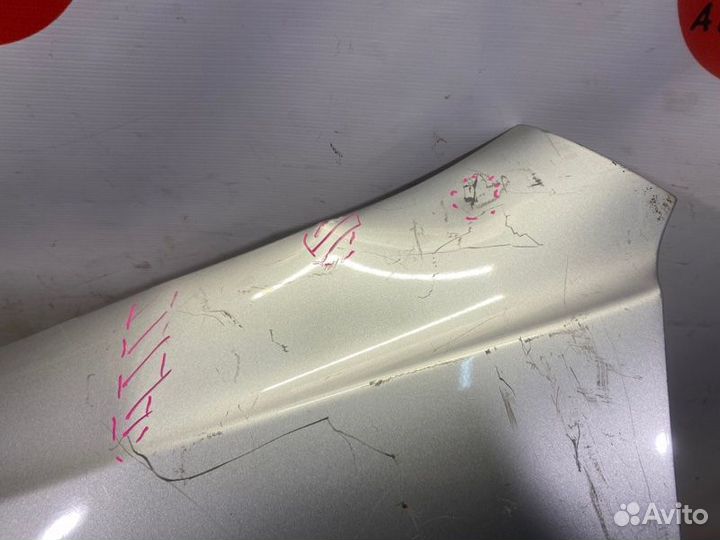 Крыло левое Honda Accord 7 CL