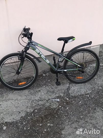 Велосипед stels navigator 400